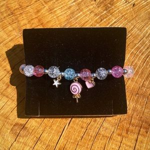 Lollipop Charm Bracelet